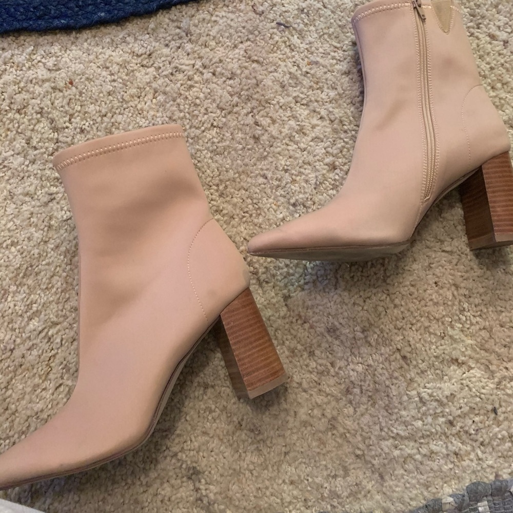 Jeffrey Campbell booties